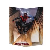 Get MARVEL - MILES MORALES #1 - 1/10 SCALE FIGURE Now