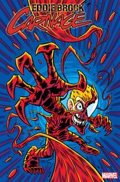 Buy EDDIE BROCK CARNAGE #1 CHRIS GIARRUSSO