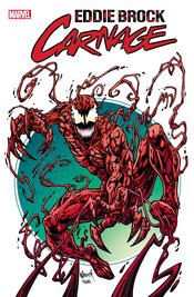 Get EDDIE BROCK CARNAGE #1 TODD NAUCK ICONIC VAR Online