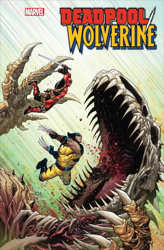 Best DEADPOOL WOLVERINE #2 CASSARA