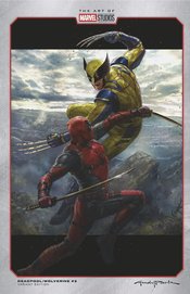 DEADPOOL/WOLVERINE #2 MARVEL STUDIOS VAR