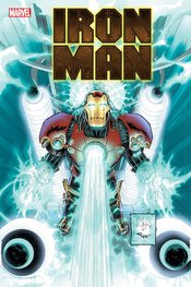 IRON MAN #5 WHILCE PORTACIO