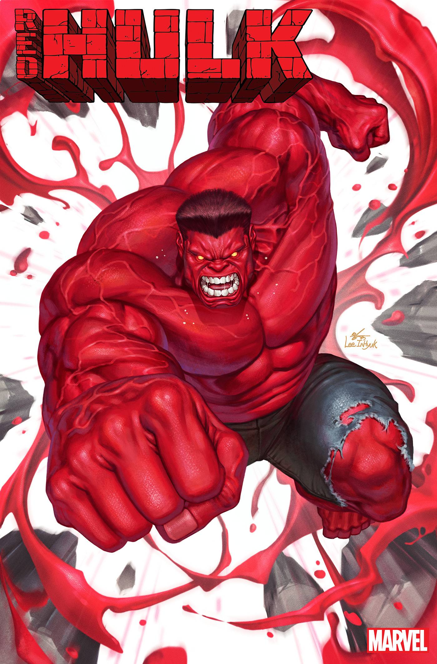 Buy Red Hulk #1 Comic Books From Kollect Korner at $4.99 1