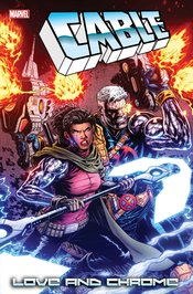 Get CABLE LOVE AND CHROME #2 (OF 5) Now