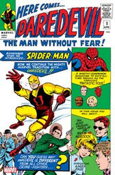 Buy Best DAREDEVIL #1 FACSIMILE ED FOIL VAR