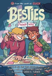 Get BESTIES HC GN VOL 01 PRANK WAR Now