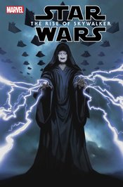 STAR WARS RISE OF SKYWALKER ADAPTATION #1 (OF 5) JODIE MUIR