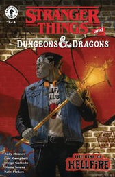 Get STRANGER THINGS D&D RISE OF HELLFIRE #3 CVR A WOHL in US