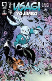 Get USAGI YOJIMBO TEN THOUSAND PLUMS #2 TALBOT in US