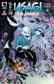 USAGI YOJIMBO TEN THOUSAND PLUMS #2 TALBOT