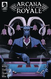 ARCANA ROYALE #1 CVR A ZAMUDIO Buy Online