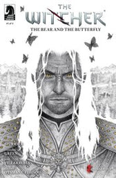 Buy Original WITCHER BEAR & BUTTERFLY #1 CVR D RUEDEN in US