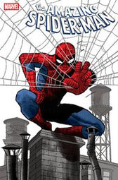 AMAZING SPIDER-MAN #1 MARK CHIARELLO FOIL for Sale