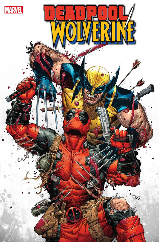 Best DEADPOOL WOLVERINE #3 CASSARA Online