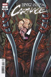 EDDIE BROCK CARNAGE #2 ARIO ANINDITO