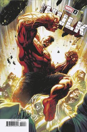Buy Red Hulk #2 Comic Books From Kollect Korner at $3.99 1