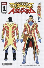 DOCTOR STRANGE OF ASGARD #1 (OF 5) SHAW