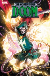 Best ONE WORLD UNDER DOOM #2 (OF 9) 25 COPY INCV JEROME OPENA VAR in US