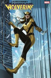 Best LAURA KINNEY WOLVERINE #1 2ND PTG LEIRIX VAR In UK