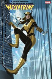 Best LAURA KINNEY WOLVERINE #1 2ND PTG LEIRIX VAR In UK