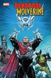 Best DEADPOOL WOLVERINE #4