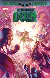 Best ONE WORLD UNDER DOOM #3 (OF 9) in US