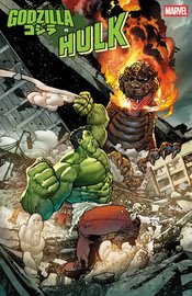 GODZILLA VS HULK #1 ANDREI BRESSAN