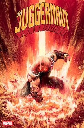 Best KID JUGGERNAUT #1 DIKE RUAN US