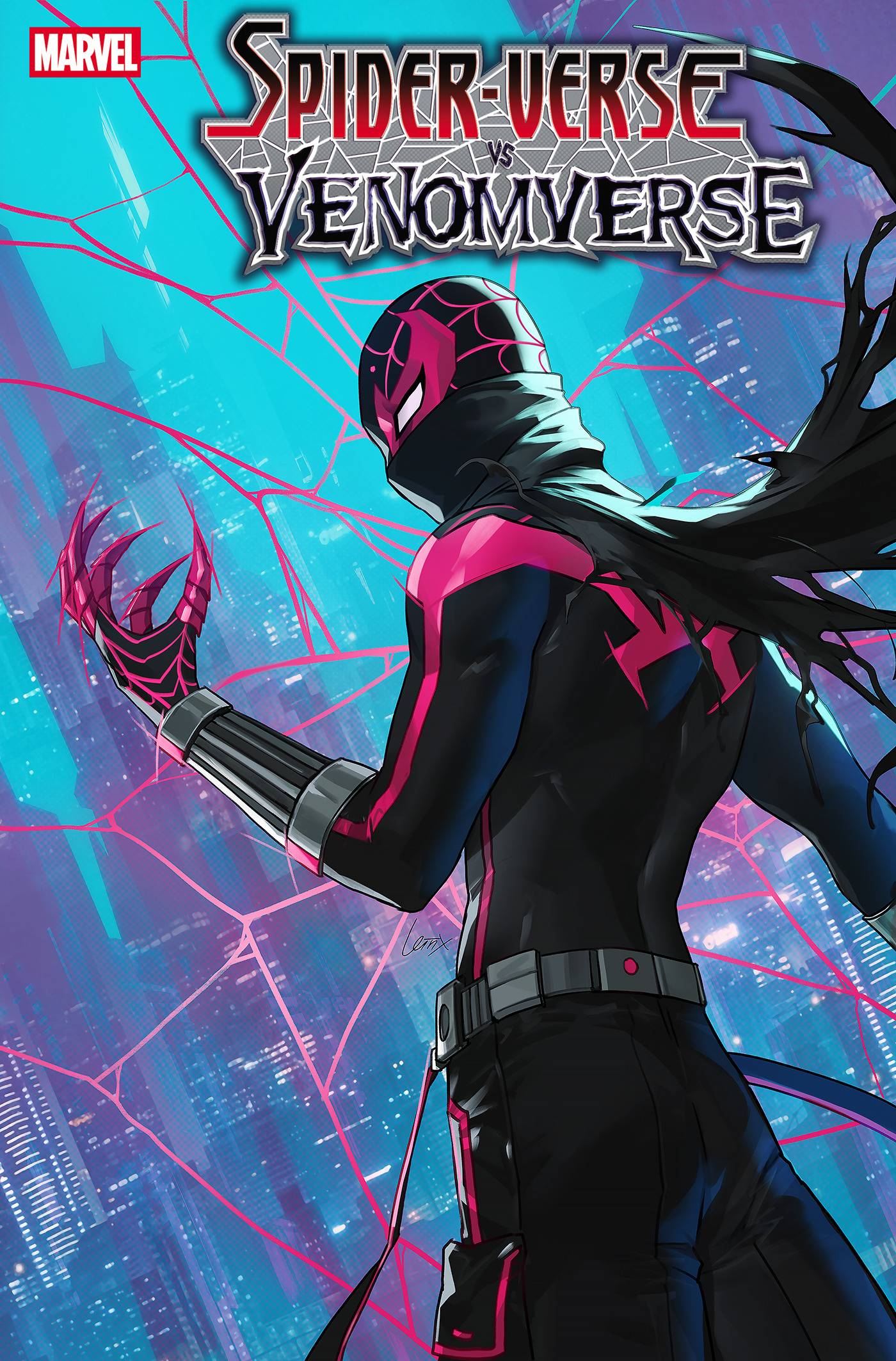 Spider-Verse VS Venomverse #1