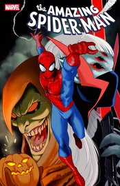 AMAZING SPIDER-MAN #3  ARIO ANINDITO