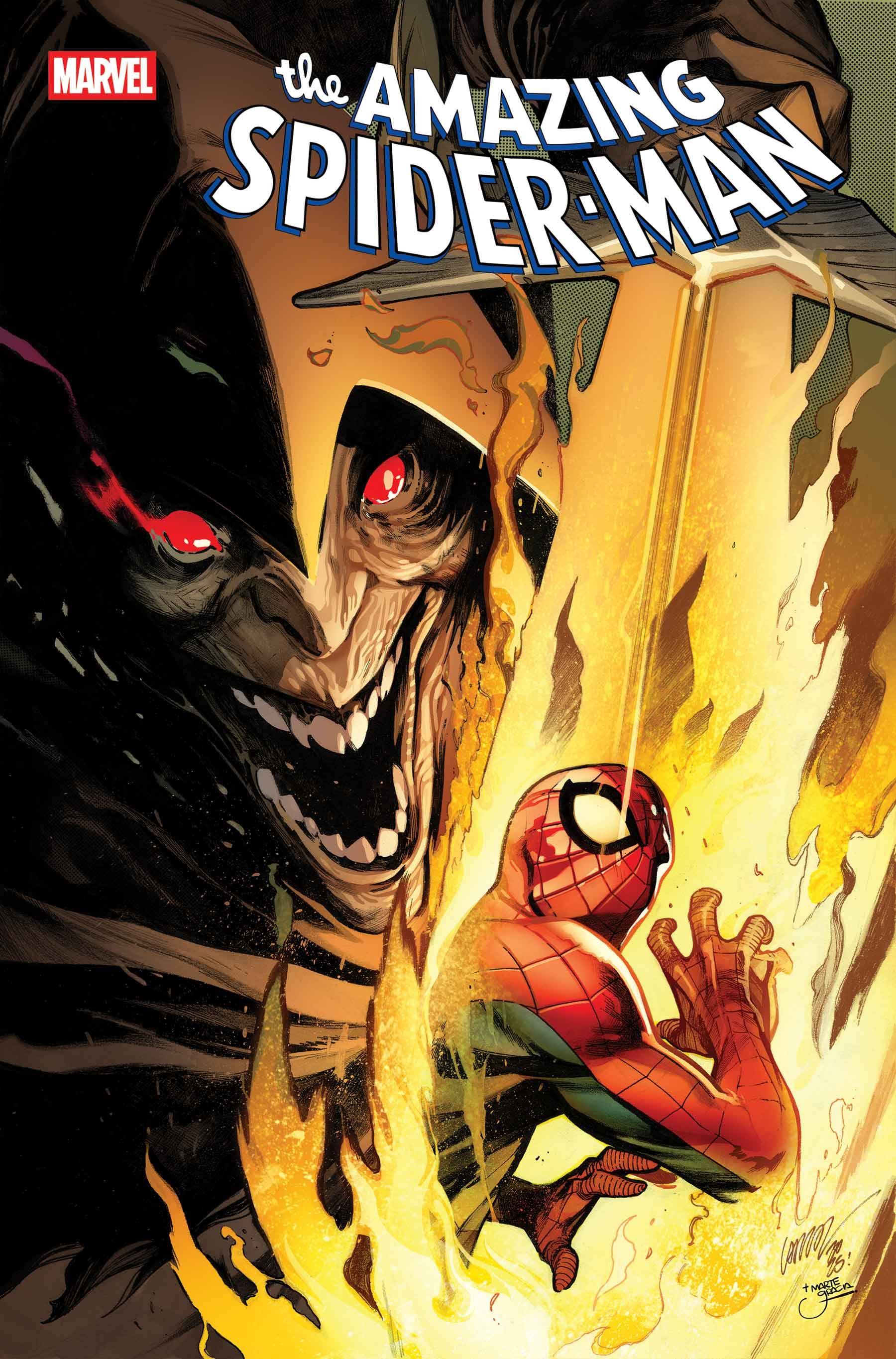 Buy AMAZING SPIDER-MAN #4 Comic Books From Kollect Korner at $4.99 1