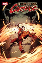 EDDIE BROCK CARNAGE #4 RAMIREZ