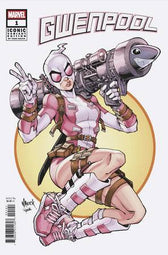 Buy GWENPOOL #1 (OF 5) TODD NAUCK