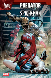 Get Comic PREDATOR VS SPIDER-MAN #2 in UK