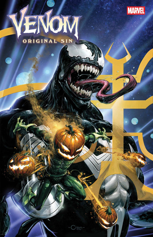 Get Authentic VENOM ORIGINAL SIN #1 in UK