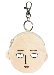 Buy ONE PUNCH MAN SAITAMA FACE 4IN COIN PURSE  From Kollect Korner at $12.99 1