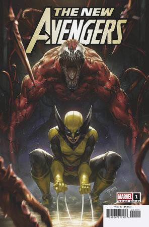 Buy NEW AVENGERS #1 CHEW LAURA KINNEY WOLVERINE Comic Books From Kollect Korner at $4.99 1