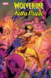Buy Original WOLVERINE AND KITTY PRYDE #3 (OF 5) in US
