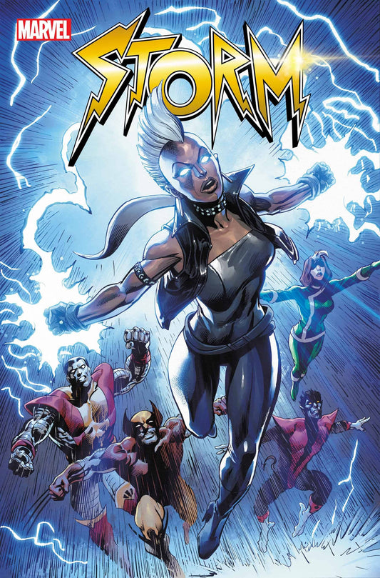 Get Authentic STORM #1 (OF 5) in UK