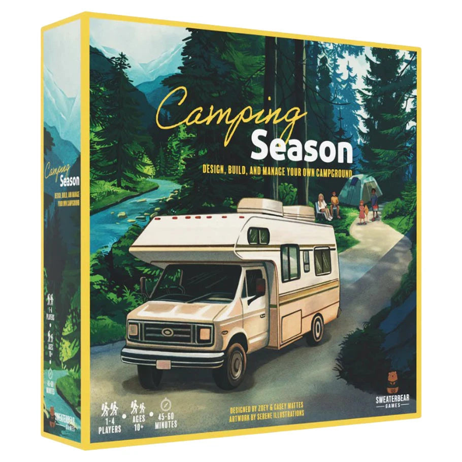 Camping Season