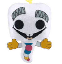 FUNKO POP! PLUSH KEYCHAIN - JURASSIC PARK