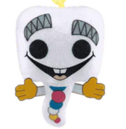 Buy FUNKO POP! PLUSH KEYCHAIN - JURASSIC PARK Keychains From Kollect Korner at $4.99 4