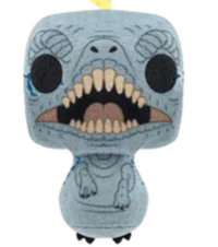 FUNKO POP! PLUSH KEYCHAIN - JURASSIC PARK