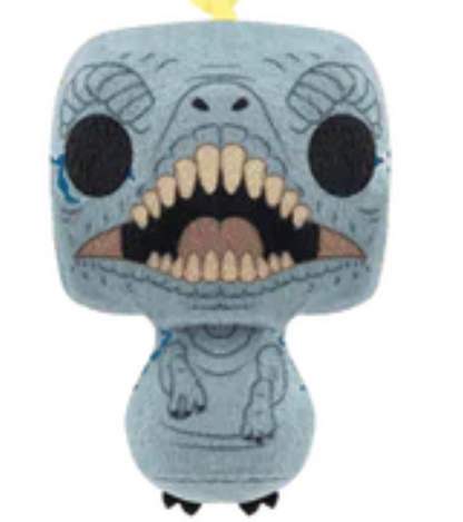 Buy FUNKO POP! PLUSH KEYCHAIN - JURASSIC PARK Keychains From Kollect Korner at $4.99