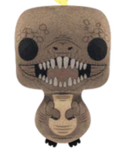 FUNKO POP! PLUSH KEYCHAIN - JURASSIC PARK