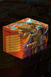 Deck Boxes: MTG- “Aetherdrift” - Ketramose, the New Dawn