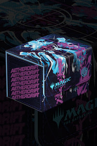 Sidewinder 100+ Xenoskin MTG- “Aetherdrift” - Oildeep Gearhulk