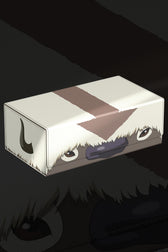 Squaroes Collectors Case - Avatar The Last Airbender - Appa