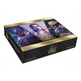 Buy 2024 Upper Deck Flair Marvel Trading Cards Booster Boxes &amp; Bundles From Kollect Korner at $144.99 1
