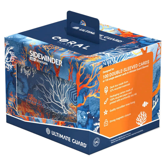 Deck Box: Coral Places: Fiery Reef